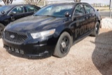 2018 FORD TAURUS