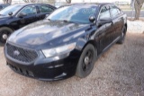 2016 FORD TAURUS