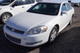 2014 CHEVY IMPALA