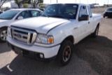 2011 FORD RANGER XLT
