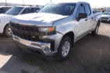 2019 CHEVY SILVERADO