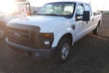 2009 FORD F250 XL