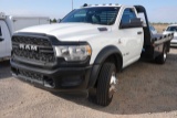 2022 RAM 4500