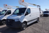 2024 MERCEDES-BENZ  SPRINTER 3500 XD