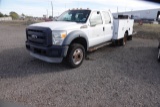 2012 FORD F450 SL