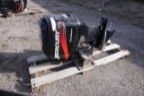 MERCURY 75 FOUR STROKE BOAT MOTOR