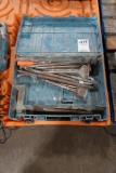 MAKITA TOOL BOX W/BITS