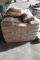 PALLET OF COURSE SAND X1