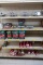 CONTENTS OF SHELF