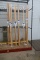 8’1/4” X 1 ¾” LATTICE STRIPS (X15)