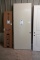 EXT REV SLAB 3080 DOOR (X3)