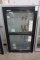 ANDERSON 36” X 60” VINYL BLACK/BLACK WINDOW