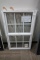 PIVA 28” X 48” VINYL WHITE WINDOW