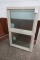 CRESTMARK 30” X 48” CLAY VINYL WINDOW W/OBSCURE GLASS