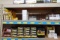 CONTENTS OF SHELF