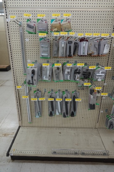 CONTENTS OF SHELF