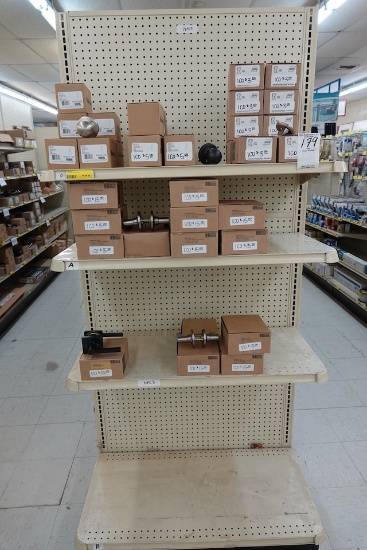 CONTENTS OF SHELF