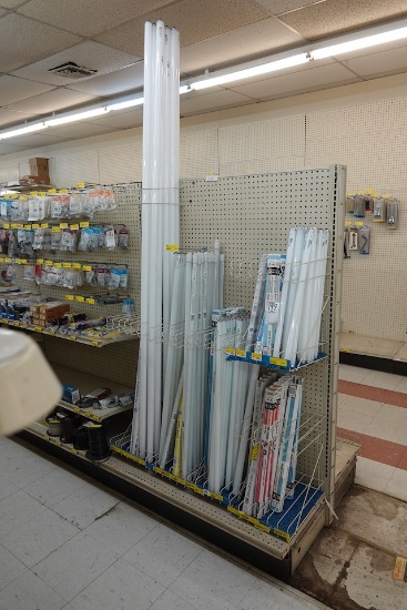 CONTENTS OF SHELF