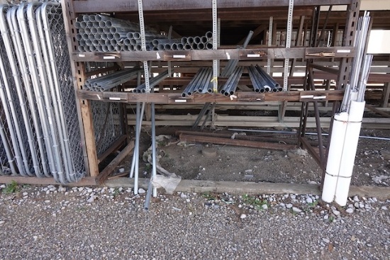 FENCE POSTS & FLAT BARS