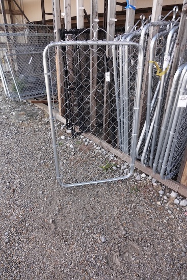 CHAIN LINK GATES (X10)