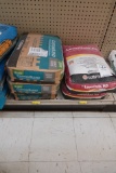BAGS OF QUICK LEVEL/GRAY GRIS (X5)