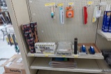 CONTENTS OF SHELF