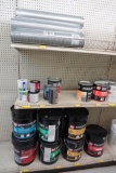 CONTENTS OF SHELF