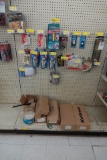 CONTENTS OF SHELF