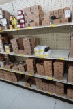 CONTENTS OF SHELF