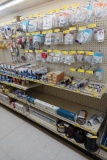CONTENTS OF SHELF