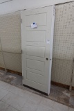 INTERIOR 5 PANEL 2’8” X 8’8” SOLID CORE DOOR
