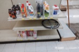 LIQUID PLUMBER & PLUMBER SNAKES