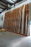 TRIM/MOLDING RACK