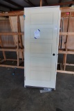 EXT SC PH 2868 5 PANEL RIVERSIDE DOORS (X4)