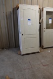 GARAGE TO HOUSE 2868 2 PANEL DOORS (X3)