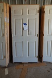 6 PANEL TWIN HC 3068 DOORS (X7)