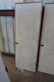 2 PANEL ARCH TOP PH 2468 DOORS (X2)