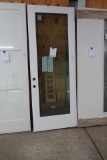 EXT FIBERGLASS FULL LIGHT SLAB 3080 DOOR