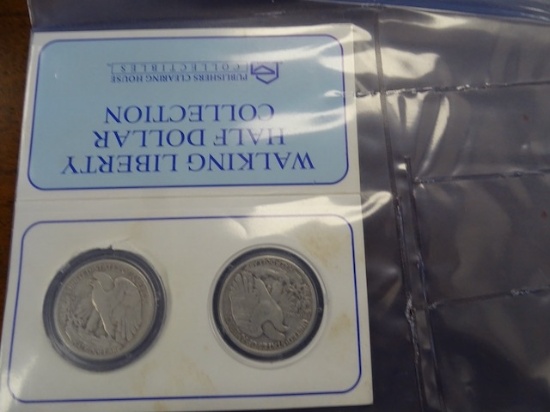 1 INDIAN BRONZE PENNY, 1 BUFFALO NICKEL, 1 LIBERTY HEAD V NICKEL,