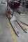 PALLET JACKS (NEED HELP) (X3)
