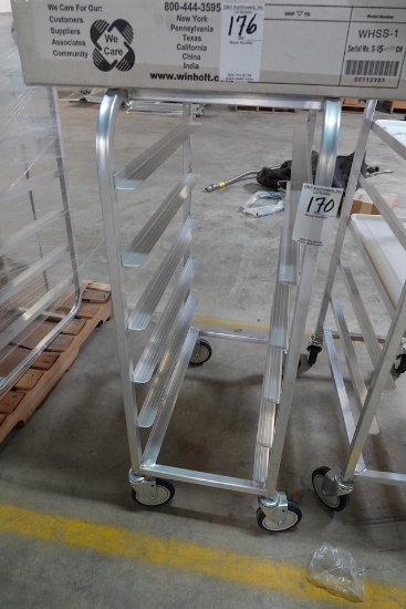 HALF SIZE MEAT TRAY RACK