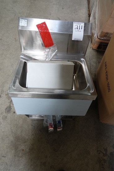 KNEE TRIGGER HAND SINK