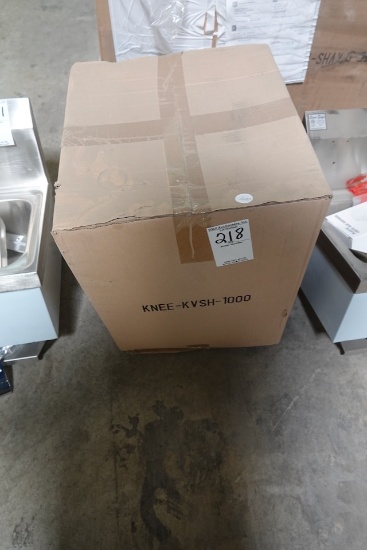 KNEE TRIGGER HAND SINK