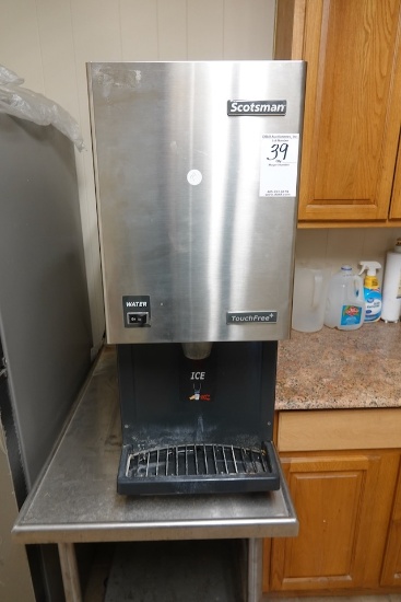 SCOTSMAN WATER/ICE MACHINE
