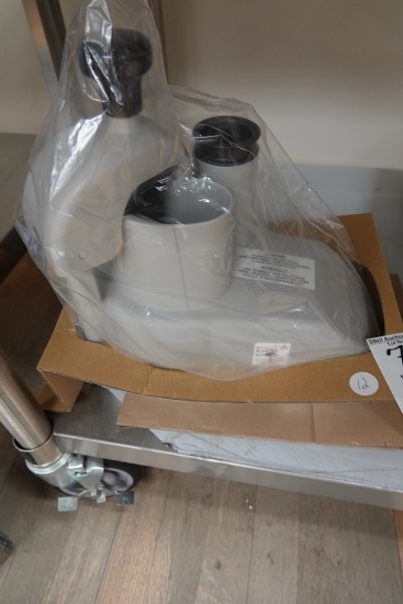 ROBOCOUPE VEGETABLE SLICER ATTACHMENT