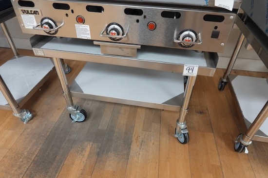 S/S EQUIPMENT STAND