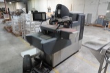 HOBART AUTOMATIC WRAP STATION W/SCALES