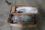 PALLET OF NEW HEAT WRAP PARTS