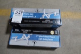 8” FAUCETS (X3)
