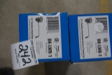 LEVER DRAINS (X2)